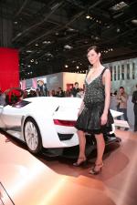 Citroen GT Concept 2008 года